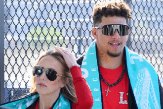 Patrick & Brittany Mahomes Celebrate Son Bronze’s 3rd Birthday with Marvel-Style Bash Amid Busy NFL Season