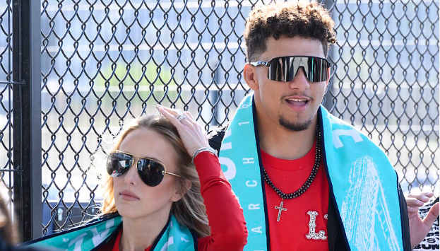Patrick & Brittany Mahomes Celebrate Son Bronze’s 3rd Birthday with Marvel-Style Bash Amid Busy NFL Season