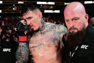 Tom Aspinall Fires Back After UFC 321: Calls Out Critics, Pushes Past the Heat