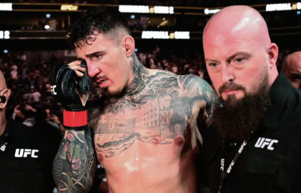 Tom Aspinall Fires Back After UFC 321: Calls Out Critics, Pushes Past the Heat