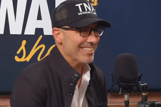 Former TNA Wrestler Carlos Silva Opens Up About AMC Talks, Potential Network Deals