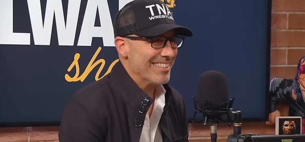 Former TNA Wrestler Carlos Silva Opens Up About AMC Talks, Potential Network Deals