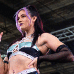 Rising Star Lena Kross Chooses All Elite Wrestling Over TNA Wrestling: A New Chapter Begins