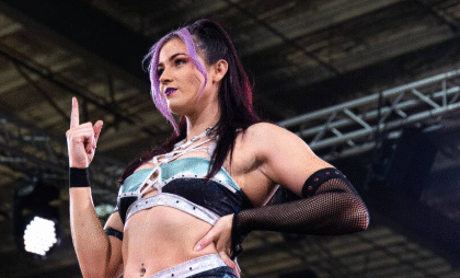 Rising Star Lena Kross Chooses All Elite Wrestling Over TNA Wrestling: A New Chapter Begins