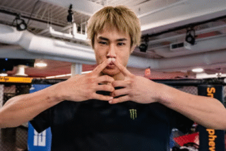 Tatsuro Taira Inches Closer to Flyweight Gold: All Eyes on UFC 323