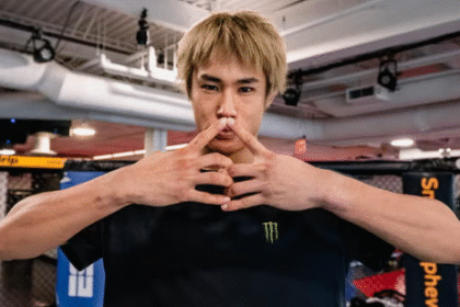 Tatsuro Taira Inches Closer to Flyweight Gold: All Eyes on UFC 323