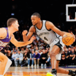 De’Aaron Fox Resurrects Spurs’ Offense: Bringing Life Back Without Wembanyama