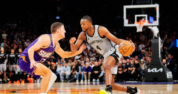 De’Aaron Fox Resurrects Spurs’ Offense: Bringing Life Back Without Wembanyama