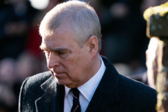 A Royal Paradox: Prince Andrew's Persistent Legal Woes and the Shadow That Won't Fade