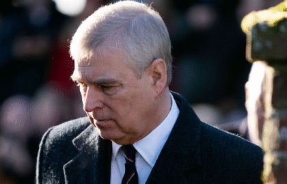 A Royal Paradox: Prince Andrew's Persistent Legal Woes and the Shadow That Won't Fade