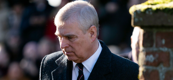 A Royal Paradox: Prince Andrew's Persistent Legal Woes and the Shadow That Won't Fade