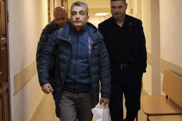 Crushing the Whisper: How Russia is Silencing the Last Voices of Peace