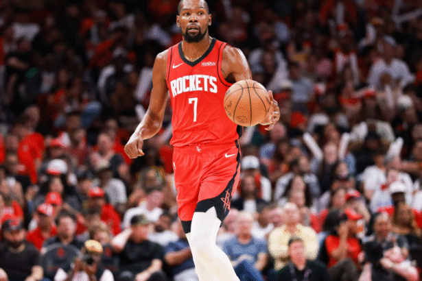 Kevin Durant Joins the 31,000-Point Club: Another Legendary Milestone