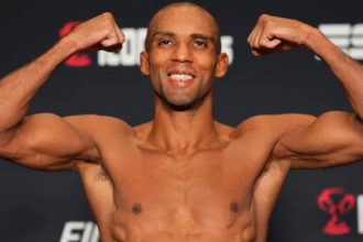 Edson Barboza Reflects On Tough Featherweight Cut as He Returns to Lightweight Ahead of UFC 323
