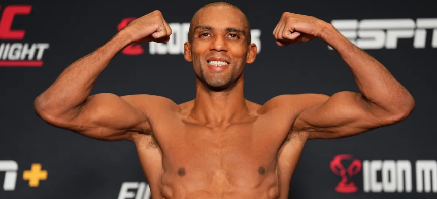 Edson Barboza Reflects On Tough Featherweight Cut as He Returns to Lightweight Ahead of UFC 323