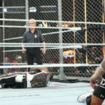 WWE’s Mystery Masked Attacker: New Twist Revealed Behind WarGames Fallout