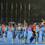 Germany Rout India 5-1 to Storm into Junior Hockey World Cup Final