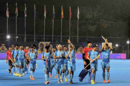 Germany Rout India 5-1 to Storm into Junior Hockey World Cup Final