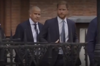 Prince Harry’s ‘Downton Abbey’ Swipe Rekindles Royal Family Tensions