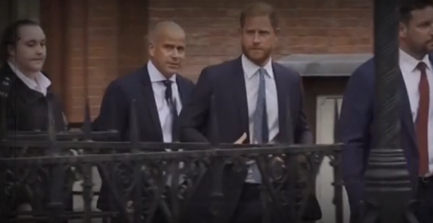 Prince Harry’s ‘Downton Abbey’ Swipe Rekindles Royal Family Tensions