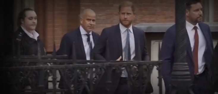 Prince Harry’s ‘Downton Abbey’ Swipe Rekindles Royal Family Tensions