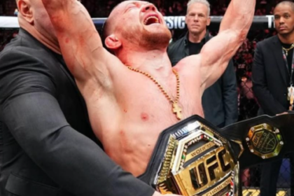 Joshua Van Captures Flyweight Title at UFC 323: A Rising Star’s Moment of Gold