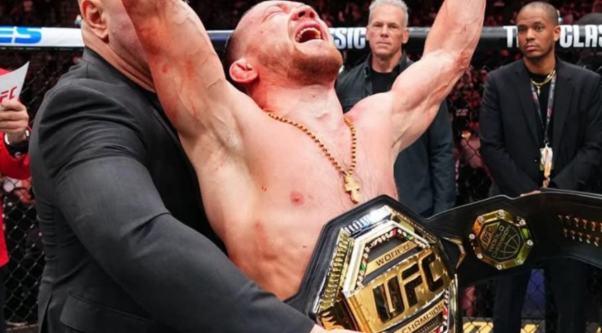 Joshua Van Captures Flyweight Title at UFC 323: A Rising Star’s Moment of Gold