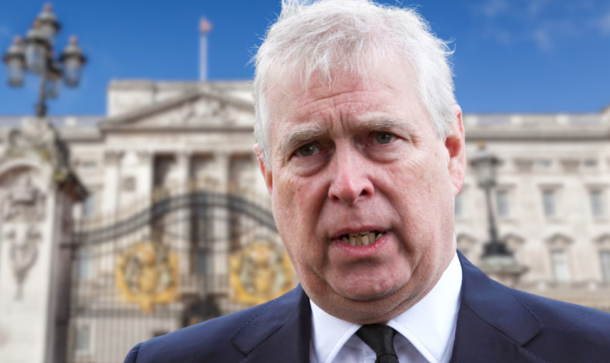 Inside the Demands: Seven Bedrooms, Servants and Luxury, What Prince Andrew Wanted