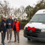 Mercedes-Benz USA Launches “12 Days of Christmas” eSprinter Donations: Spreading Holiday Cheer in 2025