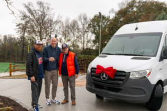 Mercedes-Benz USA Launches “12 Days of Christmas” eSprinter Donations: Spreading Holiday Cheer in 2025