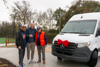 Mercedes-Benz USA Launches “12 Days of Christmas” eSprinter Donations: Spreading Holiday Cheer in 2025
