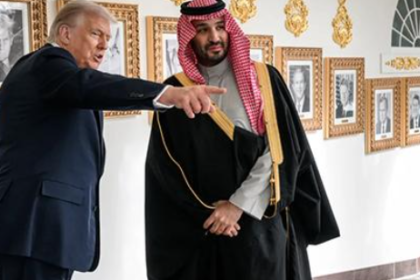 Why Donald Trump Favors Middle-East Authoritarians And What That Means for U.S. Foreign Policy