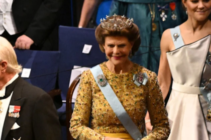 European Royals Take Center Stage at 2025 Nobel Prize Ceremony: A Night of Tradition, Tribute and Royal Elegance