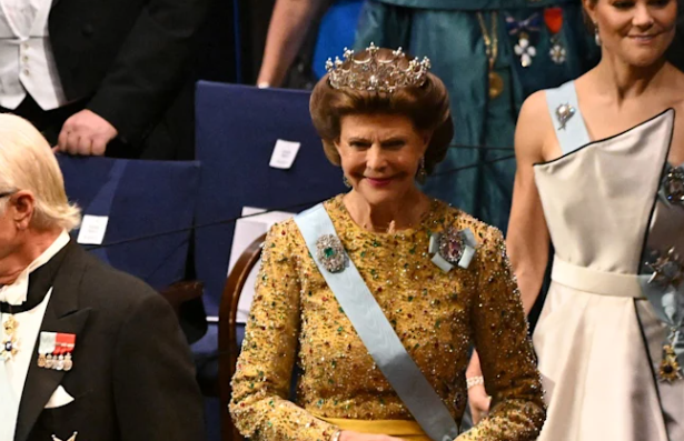 European Royals Take Center Stage at 2025 Nobel Prize Ceremony: A Night of Tradition, Tribute and Royal Elegance