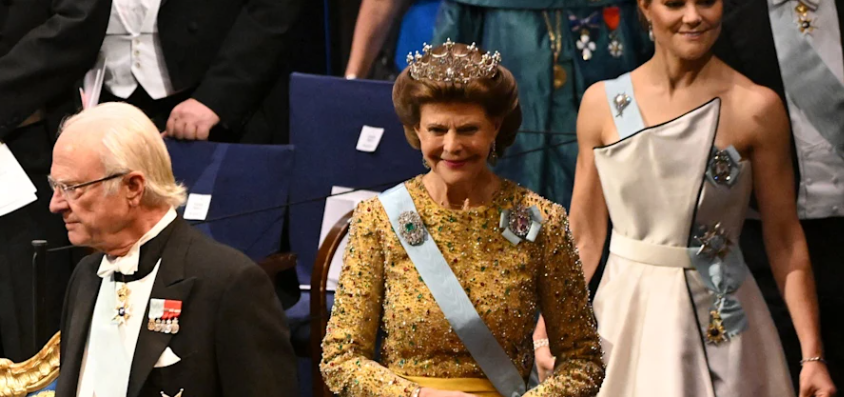 European Royals Take Center Stage at 2025 Nobel Prize Ceremony: A Night of Tradition, Tribute and Royal Elegance